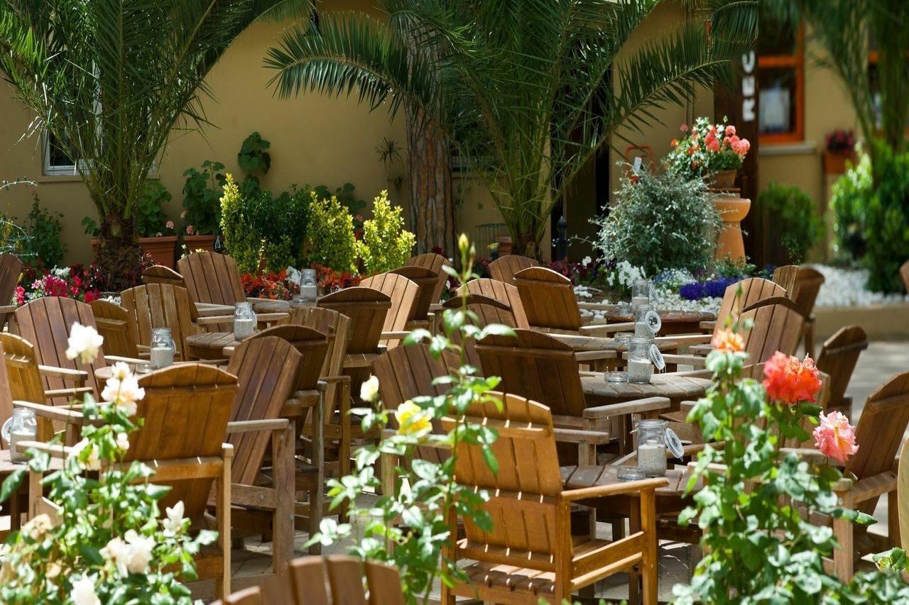Hotel Il Mulinaccio San Vincenzo Exteriör bild