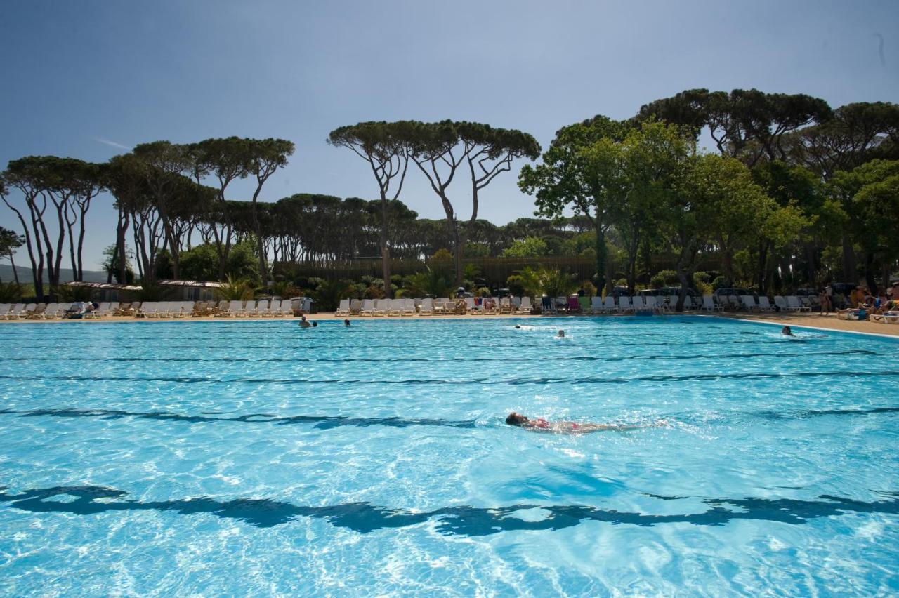 Hotel Il Mulinaccio San Vincenzo Exteriör bild
