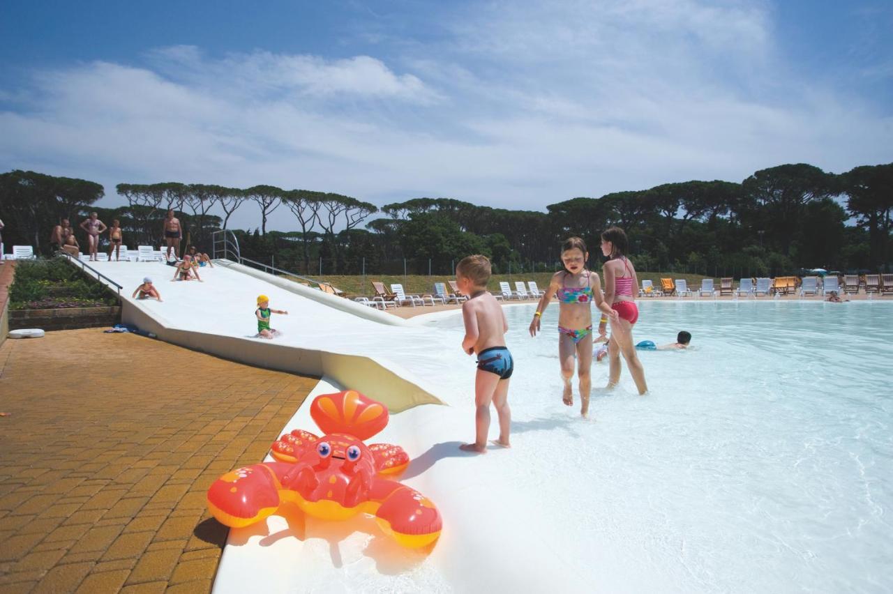 Hotel Il Mulinaccio San Vincenzo Exteriör bild