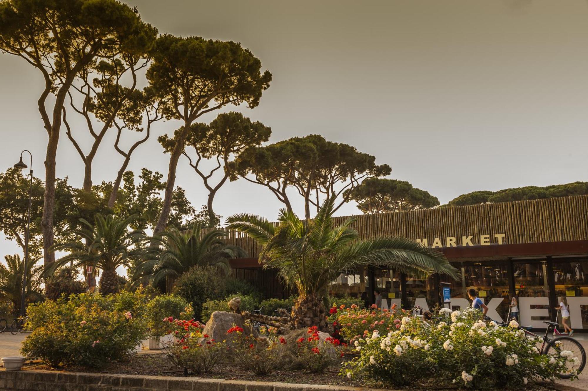 Hotel Il Mulinaccio San Vincenzo Exteriör bild