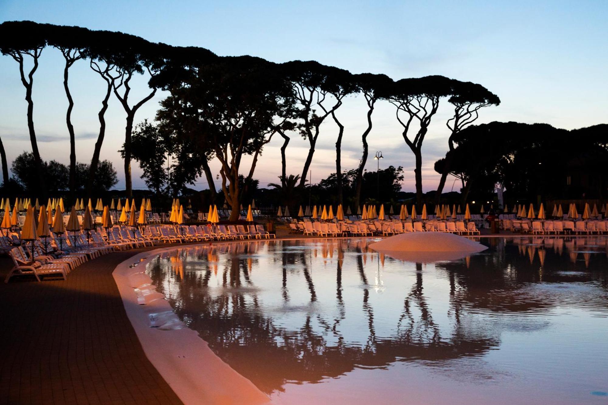 Hotel Il Mulinaccio San Vincenzo Exteriör bild