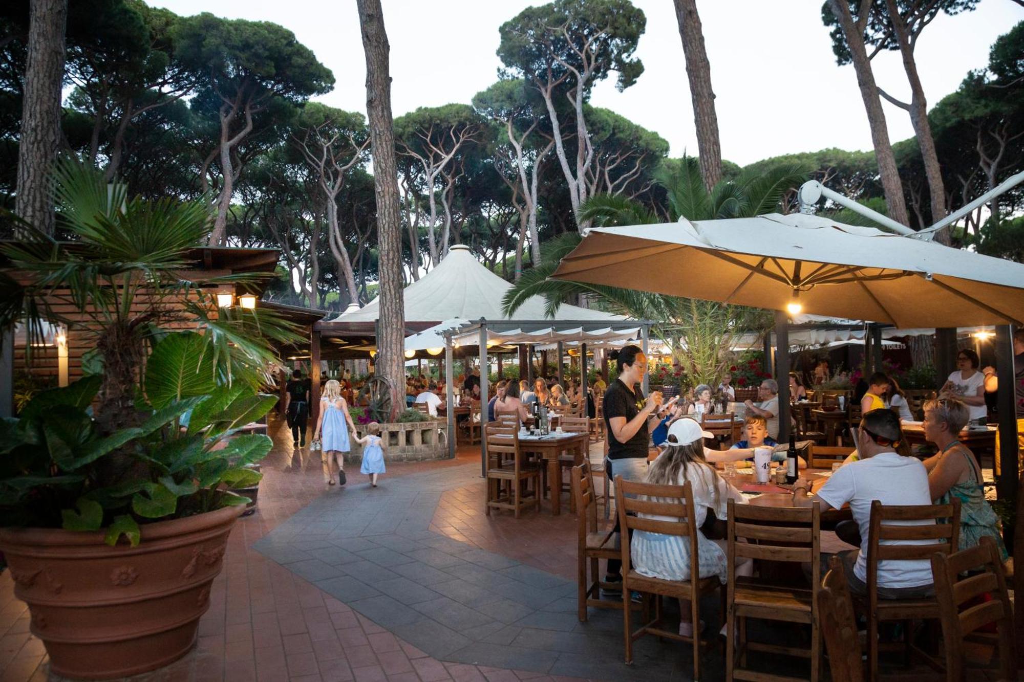 Hotel Il Mulinaccio San Vincenzo Exteriör bild