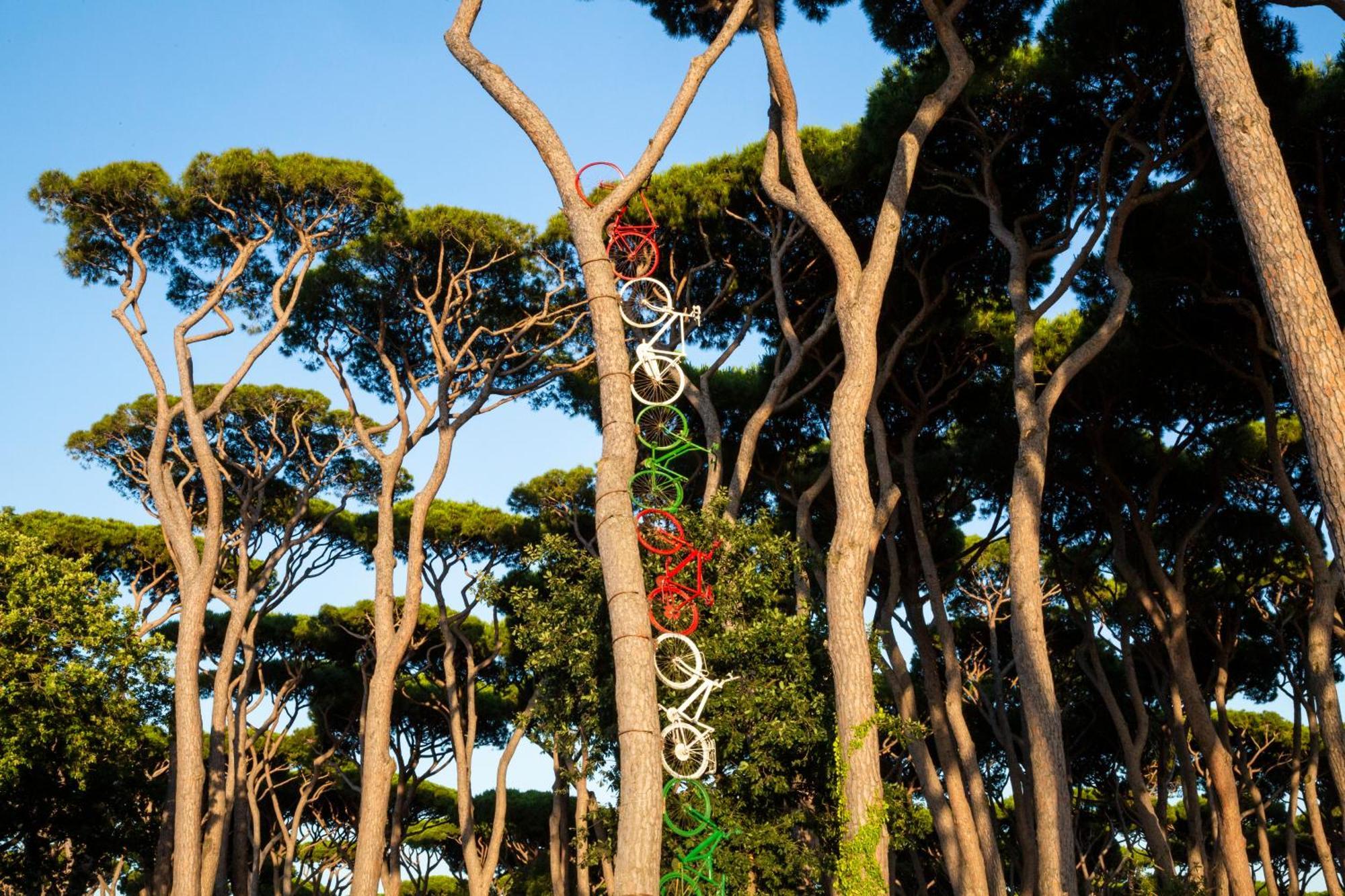 Hotel Il Mulinaccio San Vincenzo Exteriör bild